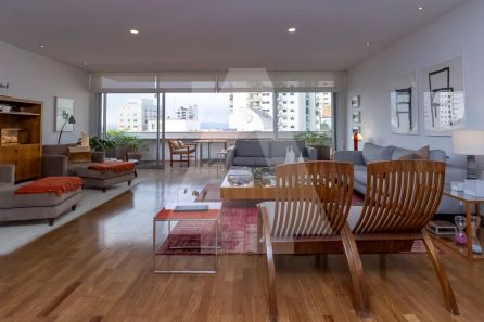 Apartamento com 6 Quartos à venda, 334m² no Santa Cecília, São Paulo