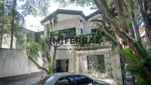 Sala Comercial à venda, 447m² no Jardim América, São Paulo