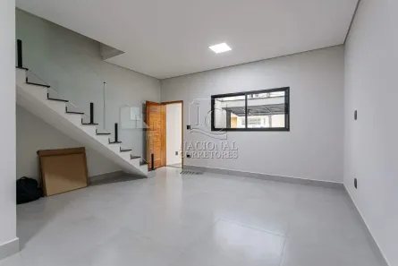 Sobrado com 2 Quartos à venda, 105m² no Jardim Santo Antônio, Santo André
