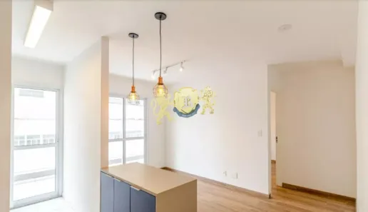 Flat com 1 Quarto para alugar, 36m² no República, São Paulo