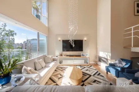 Casa de Condomínio com 4 Quartos à venda, 372m² no Real Parque, São Paulo