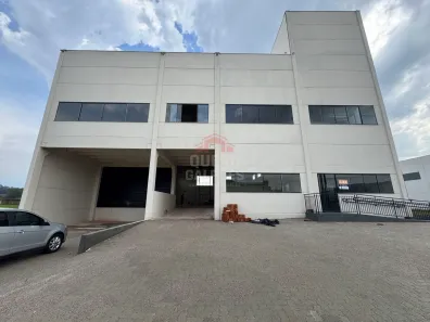 Galpão/Depósito/Armazém para alugar, 1238m² no Beira Rio, Biguaçu