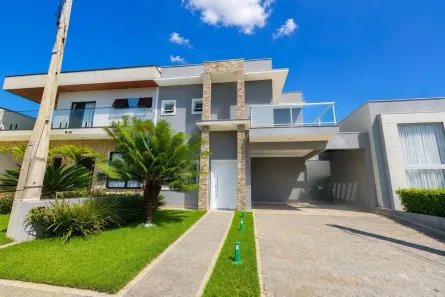 Casa de Condomínio com 3 Quartos à venda, 221m² no Cajuru do Sul, Sorocaba