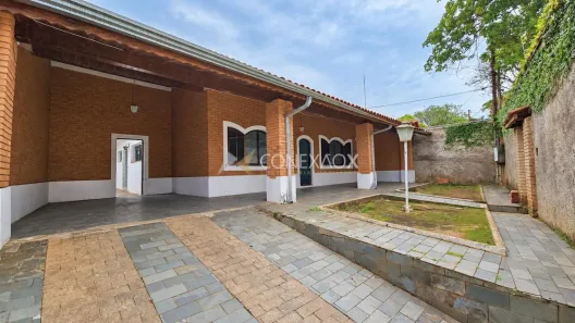 Casa com 3 Quartos à venda, 195m² no Parque São Quirino, Campinas