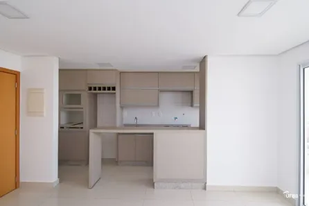 Apartamento com 2 Quartos para alugar, 62m² no Setor Bueno, Goiânia