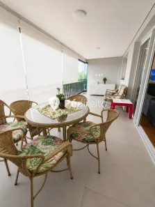 Apartamento com 3 Quartos à venda, 126m² no Vila Bertioga, São Paulo