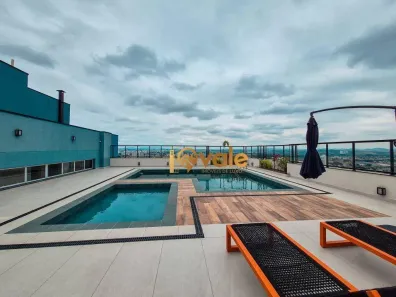 Apartamento com 2 Quartos à venda, 65m² no Loteamento Villa Branca, Jacareí