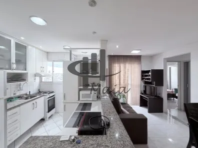Apartamento com 2 Quartos à venda, 46m² no Vila Palmares, Santo André
