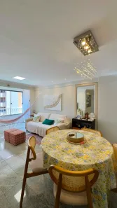 Apartamento com 2 Quartos à venda, 58m² no Tauape, Fortaleza