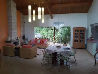 Fazenda/Sítio com 4 Quartos à venda, 408m² no Jardim Estância Brasil, Atibaia