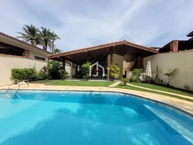 Casa de Condomínio com 4 Quartos à venda, 220m² no Praia do Sape, Ubatuba
