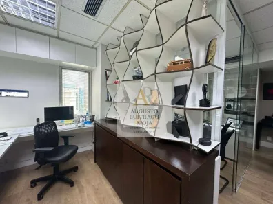 Sala Comercial à venda, 35m² no Vila Olímpia, São Paulo