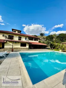 Casa com 5 Quartos para alugar, 566m² no Parque Das Acacias, Paty do Alferes