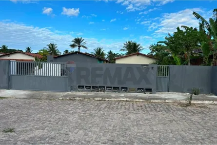 Casa com 2 Quartos à venda, 45m² no Parque dos Ipês, São Gonçalo do Amarante