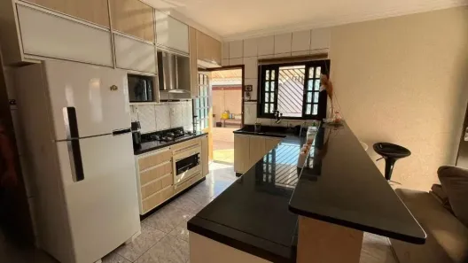 Casa com 2 Quartos para alugar, 100m² no Residencial São Francisco, São José dos Campos