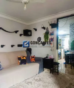 Apartamento com 2 Quartos à venda, 50m² no Montanhão, São Bernardo do Campo
