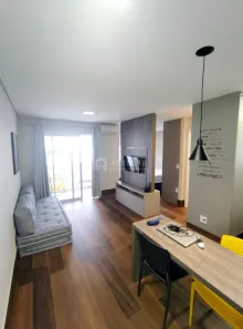 Apartamento com 1 Quarto à venda, 42m² no Vila Itapura, Campinas