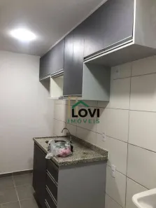 Apartamento com 2 Quartos à venda, 58m² no Jardim São Bento, Hortolândia