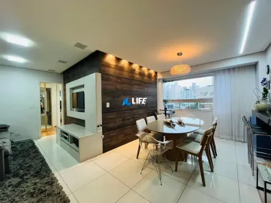 Apartamento com 3 Quartos à venda, 90m² no Lourdes, Belo Horizonte