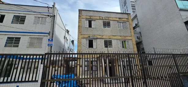 Apartamento com 1 Quarto à venda, 39m² no Boqueirão, Praia Grande
