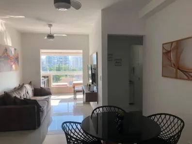 Apartamento com 2 Quartos à venda, 74m² no Canto do Forte, Praia Grande