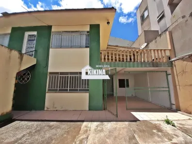 Casa com 2 Quartos para alugar, 70m² no Orfãs, Ponta Grossa