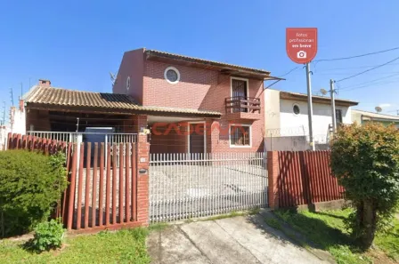Casa com 3 Quartos à venda, 139m² no Campina do Siqueira, Curitiba