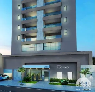 Apartamento com 2 Quartos à venda, 65m² no Coqueiral, Cascavel