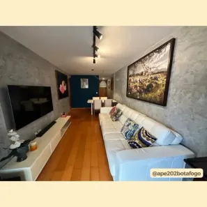 Apartamento com 2 Quartos à venda, 85m² no Botafogo, Rio de Janeiro