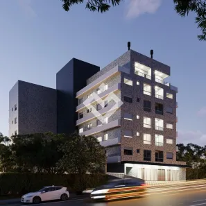Apartamento com 2 Quartos à venda, 35m² no Centro, Santa Maria