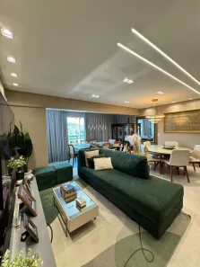 Apartamento com 3 Quartos à venda, 105m² no Tirol, Natal
