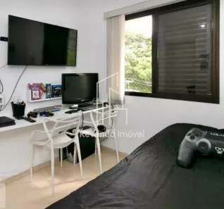Apartamento com 4 Quartos à venda, 120m² no Vila Andrade, São Paulo