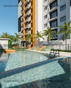 Apartamento com 1 Quarto à venda, 29m² no Vila Clarice, São Paulo