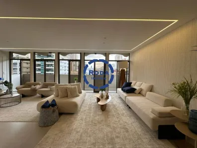 Apartamento com 3 Quartos à venda, 270m² no Boqueirão, Santos