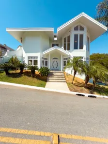 Casa de Condomínio com 5 Quartos à venda, 459m² no Alphaville, Santana de Parnaíba