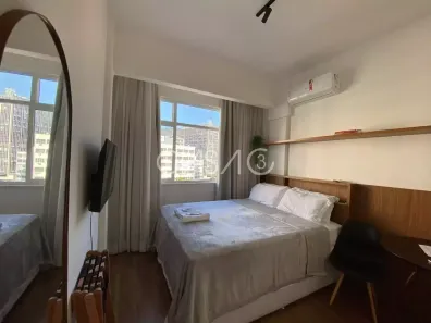 Apartamento com 1 Quarto à venda, 18m² no Botafogo, Rio de Janeiro