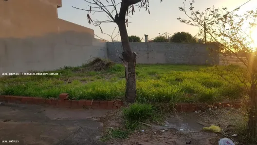 Lote/Terreno à venda, 304m² no Jardim São Sebastião, Presidente Prudente