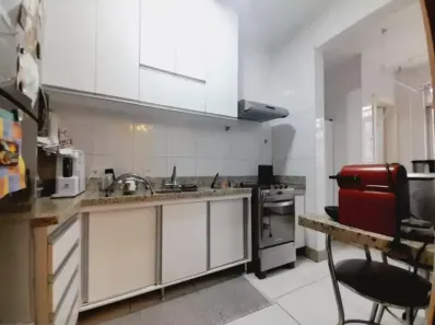 Apartamento com 3 Quartos à venda, 110m² no Santo Antônio, Belo Horizonte