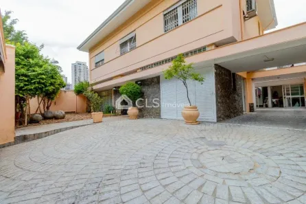 Casa com 5 Quartos à venda, 522m² no Pacaembu, São Paulo