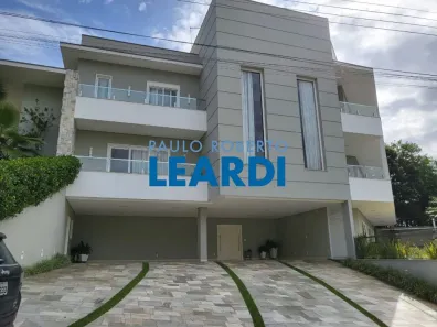 Casa de Condomínio com 5 Quartos à venda, 837m² no Jardim Imperial, Arujá