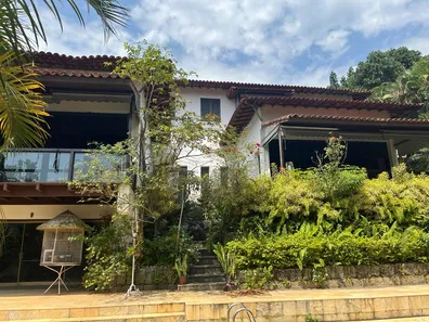 Casa com 6 Quartos à venda, 597m² no Itanhangá, Rio de Janeiro