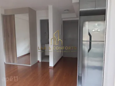 Apartamento com 1 Quarto para alugar, 35m² no Vila Madalena, São Paulo