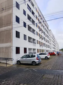 Apartamento com 2 Quartos para alugar, 57m² no Passagem de Areia, Parnamirim