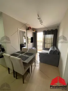 Apartamento com 2 Quartos à venda, 38m² no Vila Tolstoi, São Paulo