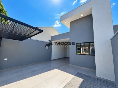 Casa com 3 Quartos à venda, 79m² no Jardim Paris, Maringá
