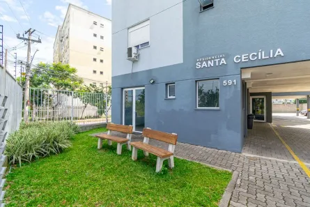 Apartamento com 2 Quartos à venda, 57m² no Vila Vista Alegre, Cachoeirinha