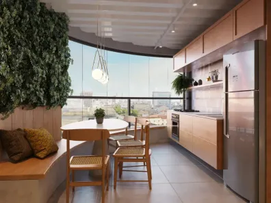 Apartamento com 1 Quarto à venda, 23m² no Recife, Recife