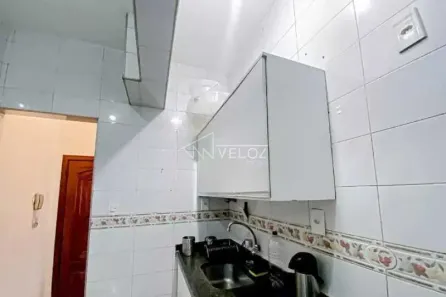 Apartamento com 1 Quarto à venda, 50m² no Botafogo, Rio de Janeiro