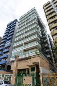 Apartamento com 2 Quartos à venda, 66m² no Canto do Forte, Praia Grande