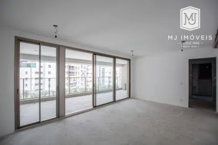 Apartamento com 3 Quartos à venda, 150m² no Moema, São Paulo
